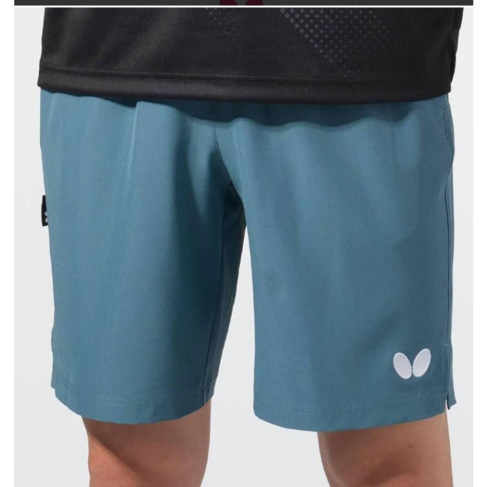 Butterfly 運動短褲-日本BUTTERFLY 2024新品#52220-細節圖4