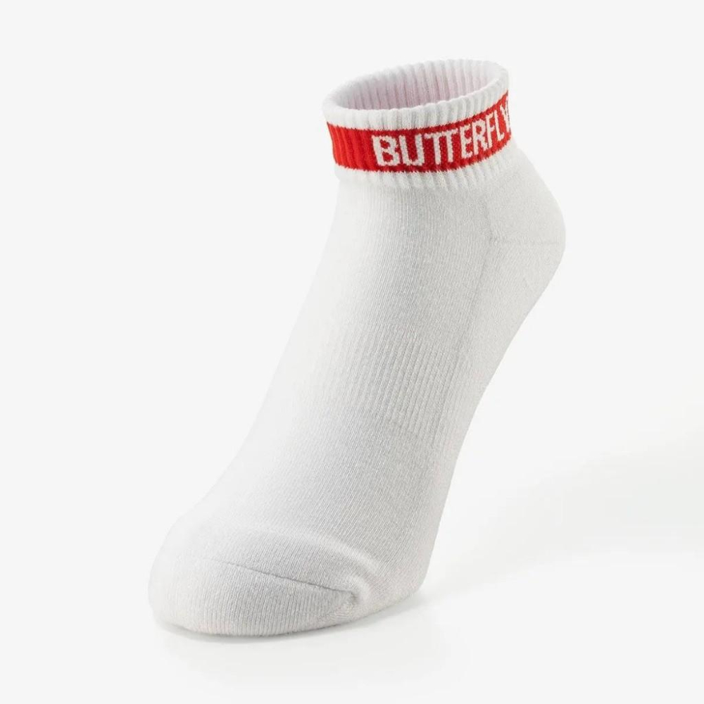 <古大桌球>BUTTERFLY 日本製桌球運動襪 #92490-細節圖4