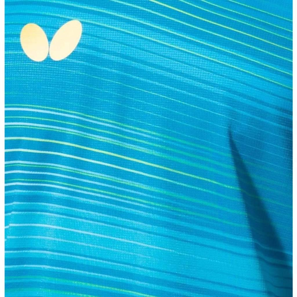 Butterfly 運動上衣 -認證品-日本BUTTERFLY 2024新品#46510 46520-細節圖5