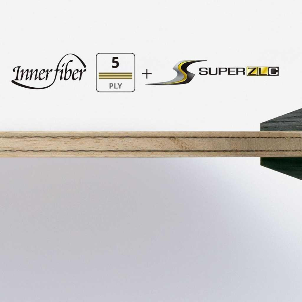 <KUDA桌球>張本智和 SUPER ZLC FL,ST,AN,CS-細節圖2