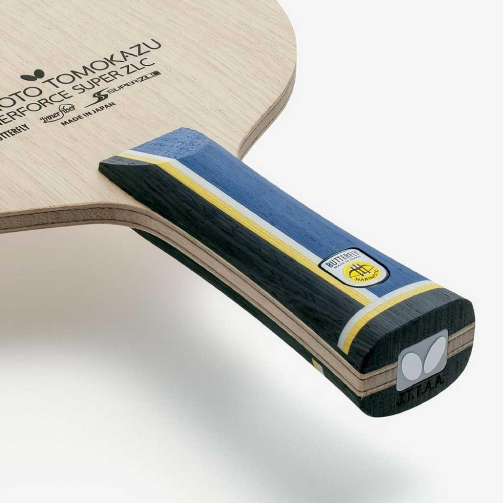 <KUDA桌球>張本智和 SUPER ZLC FL,ST,AN,CS-細節圖5