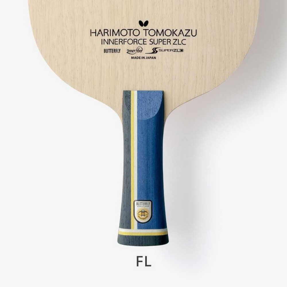 <KUDA桌球>張本智和 SUPER ZLC FL,ST,AN,CS-細節圖6