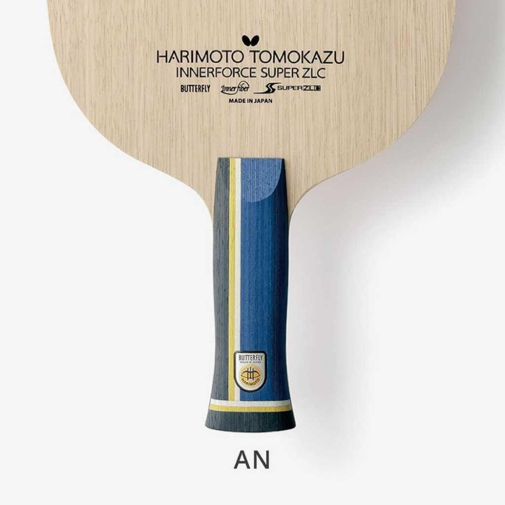 <KUDA桌球>張本智和 SUPER ZLC FL,ST,AN,CS-細節圖8