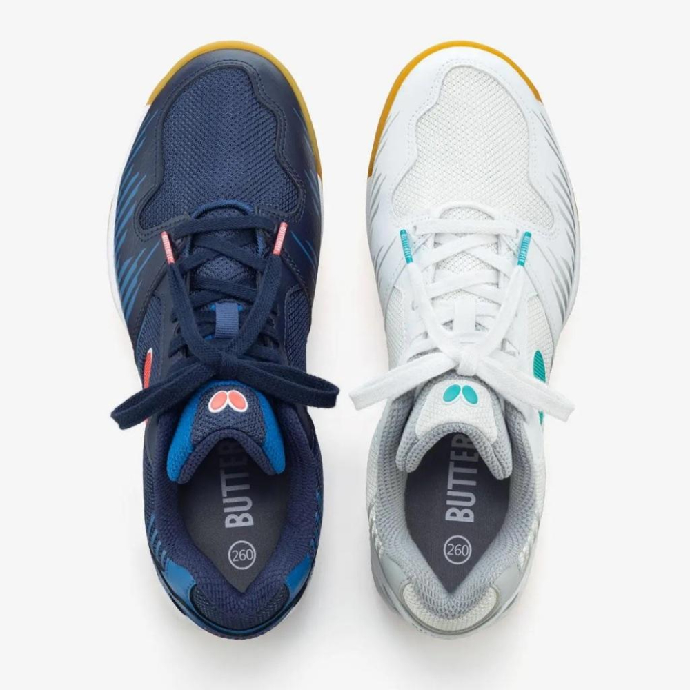 5月底開賣喔~Butterfly 桌球鞋 日本BUTTERFLY 2024新品#93700-細節圖7