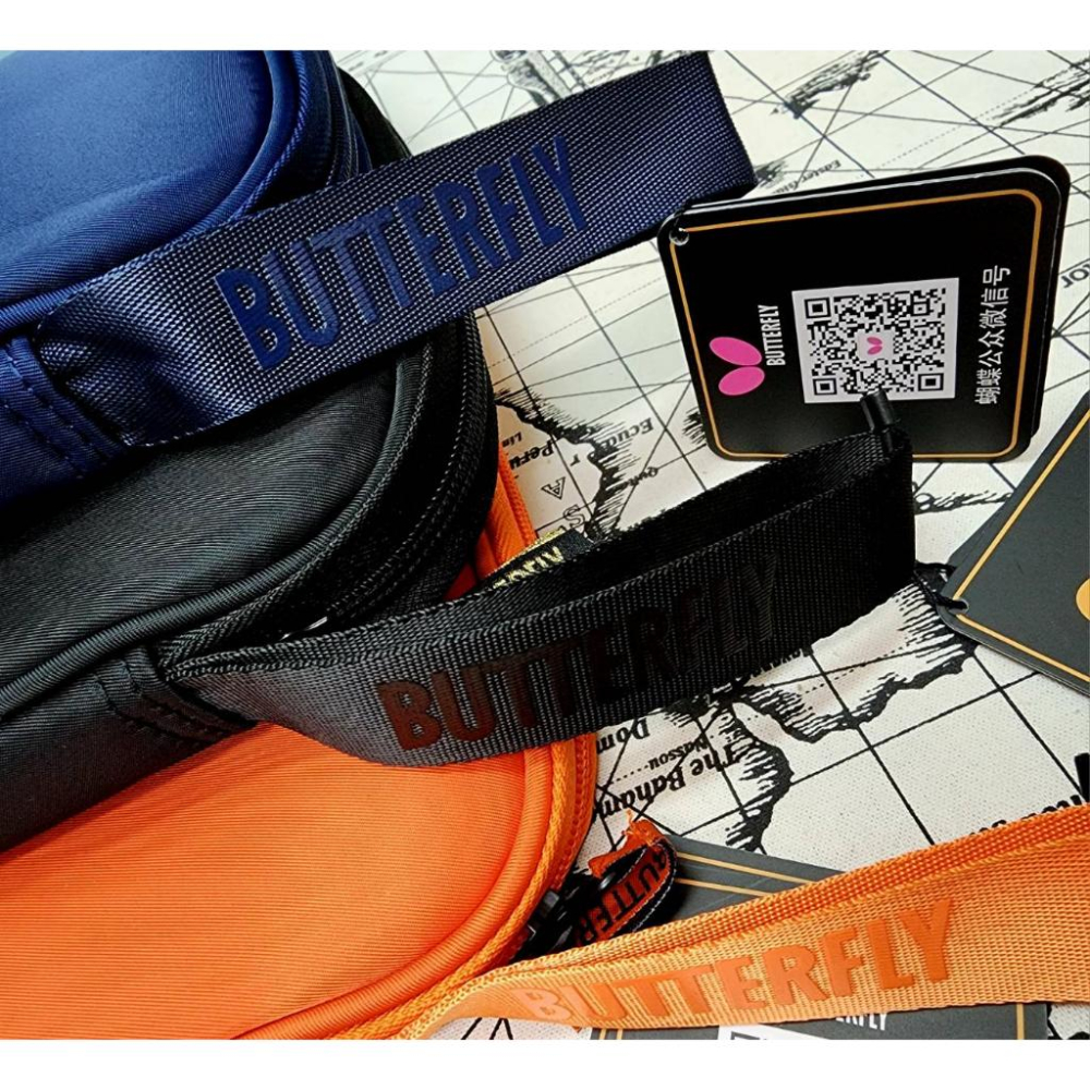 KUDA乒乓 上海蝴蝶發行 20周年紀念拍套-細節圖3