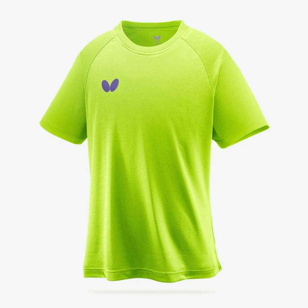 <KUDA桌球><Butterfly 運動T恤>日本BUTTERFLY 2023/10/1發行 冬季新品-細節圖2