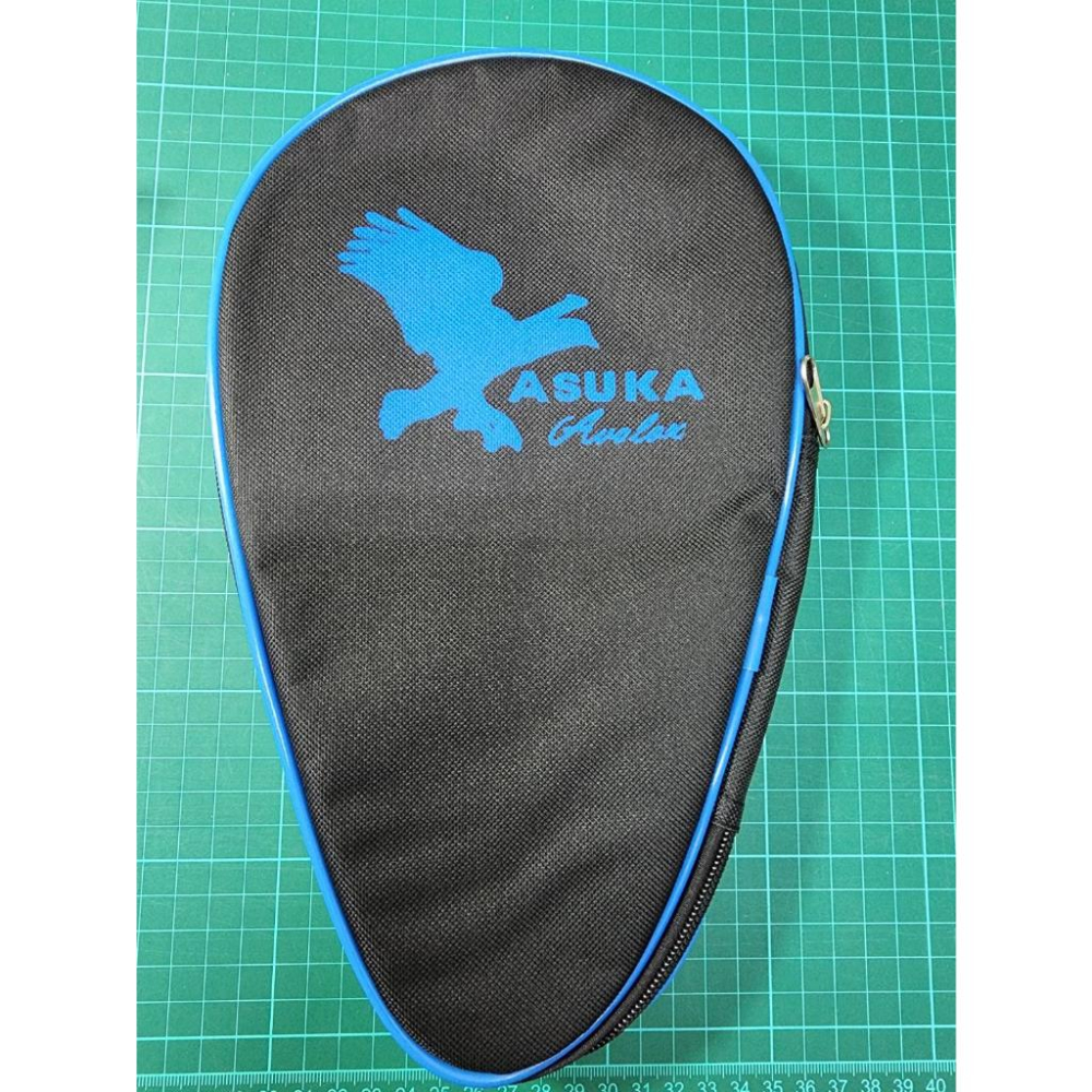 <KUDA桌球>AVALOX  阿瓦拉厚綿拍套 置球拍套 桌球拍套-細節圖4