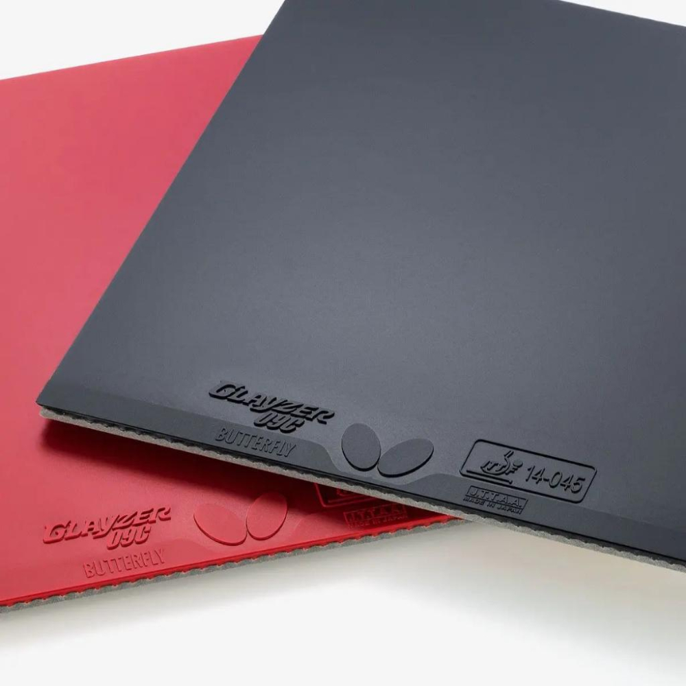 <KUDA桌球><Butterfly 膠皮> BUTTERFLY GLAYZER 09C-細節圖5