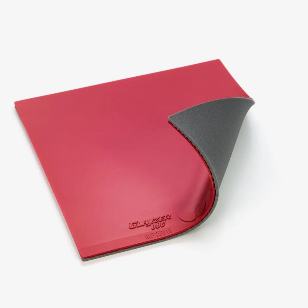 <KUDA桌球><Butterfly 膠皮> BUTTERFLY GLAYZER 09C-細節圖6