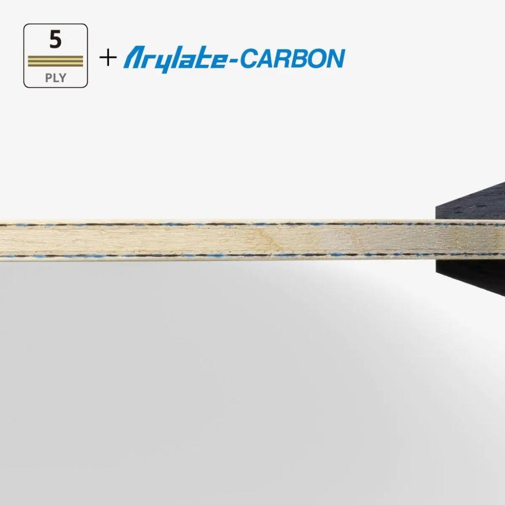 <古大體育>BUTTERFLY 樊振東 ALC FL/ST/CS-細節圖6