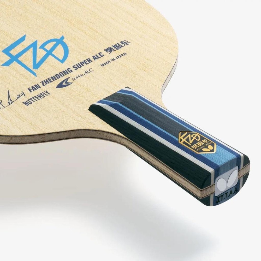 <古大體育> BUTTERFLY 樊振東 SUPER ALC FL/ST/CS-細節圖8