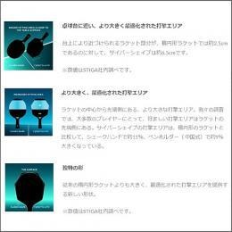 古大體育 Stiga Cybershape Wood-細節圖3