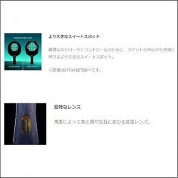 古大體育 Stiga Cybershape Wood-細節圖4