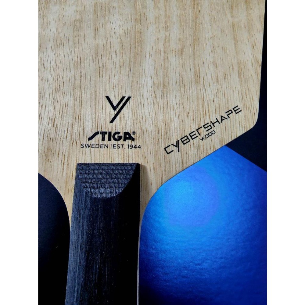 古大體育 Stiga Cybershape Wood-細節圖5