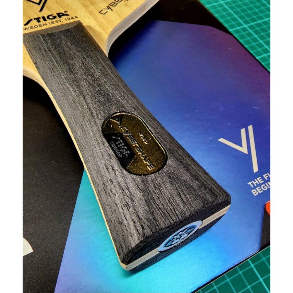 古大體育 Stiga Cybershape Wood-細節圖6