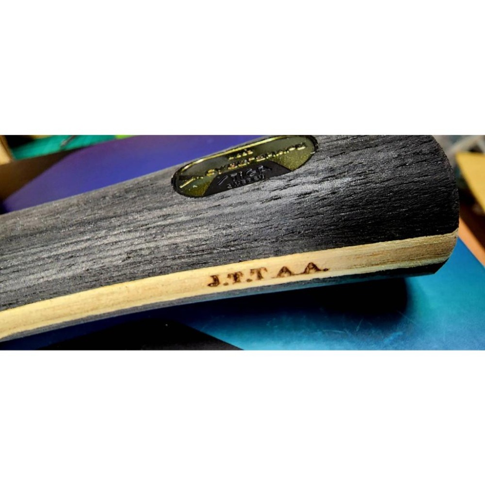 古大體育 Stiga Cybershape Wood-細節圖7