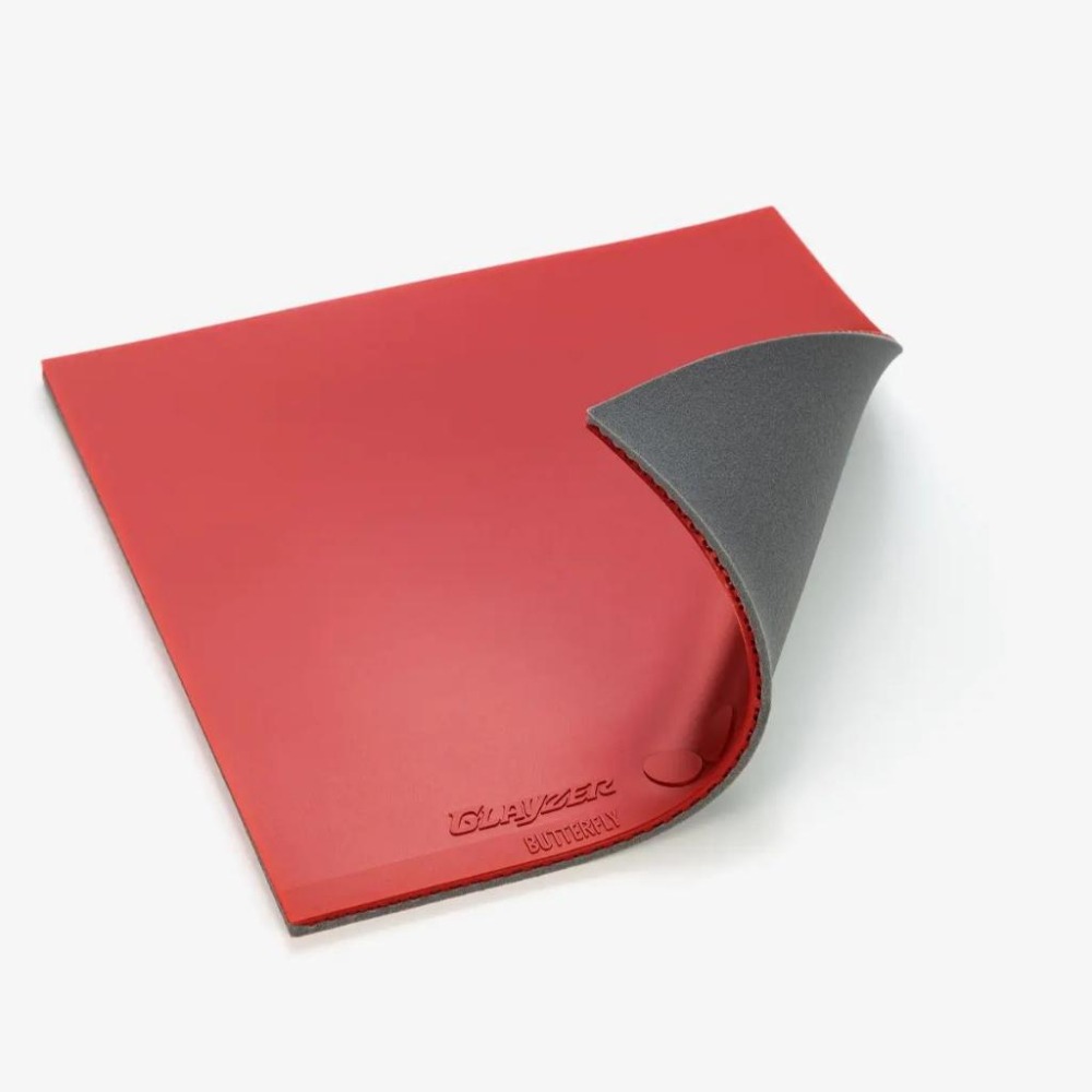 古大體育 BUTTERFLY GLAYZER-細節圖6