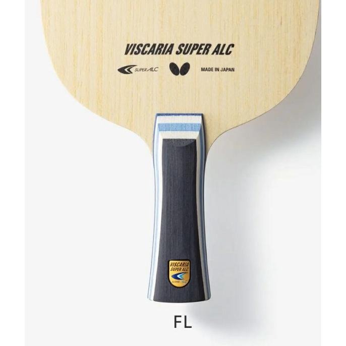 <古大體育> BUTTERFLY桌球拍-BUTTERFLY SUPER VISCARIA ALC-細節圖2