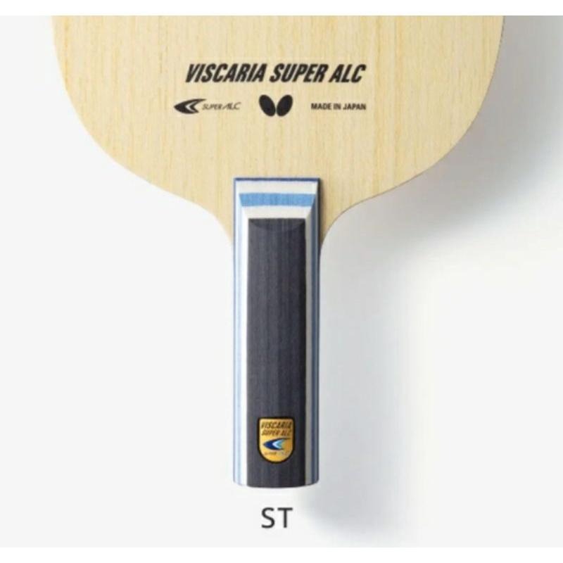 <古大體育> BUTTERFLY桌球拍-BUTTERFLY SUPER VISCARIA ALC-細節圖3