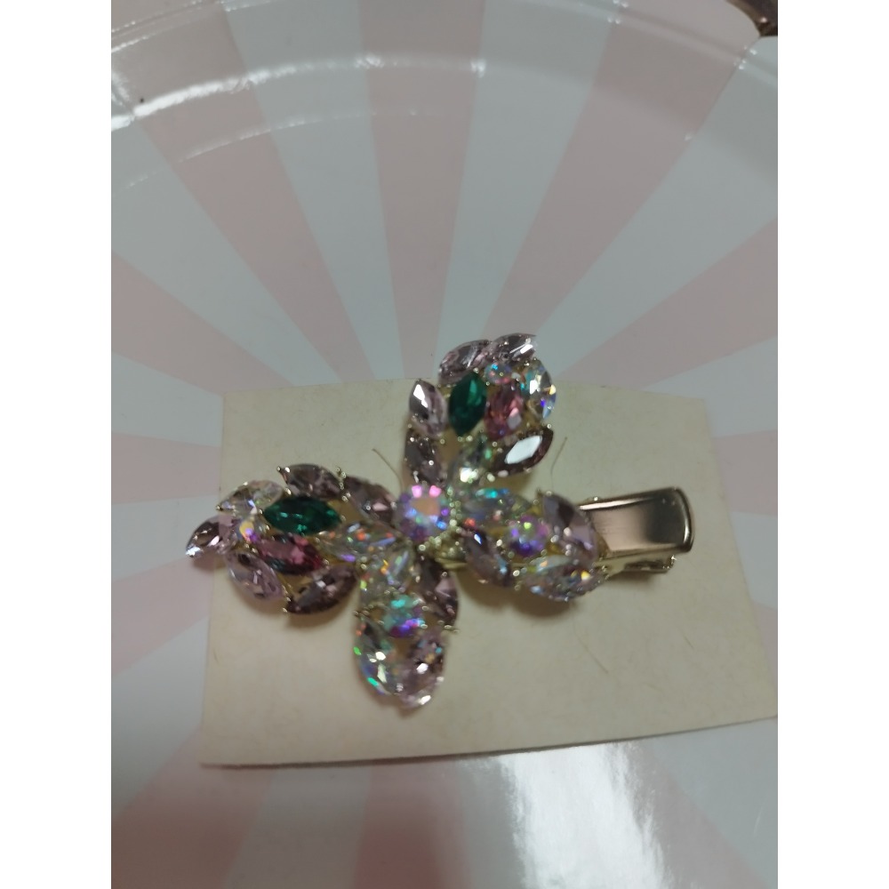 蝴蝶鑽壓夾-細節圖3