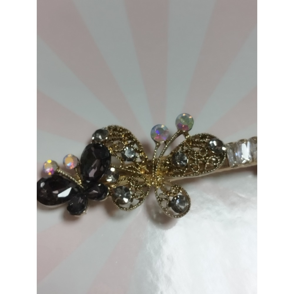 蝴蝶鑽壓夾-細節圖2