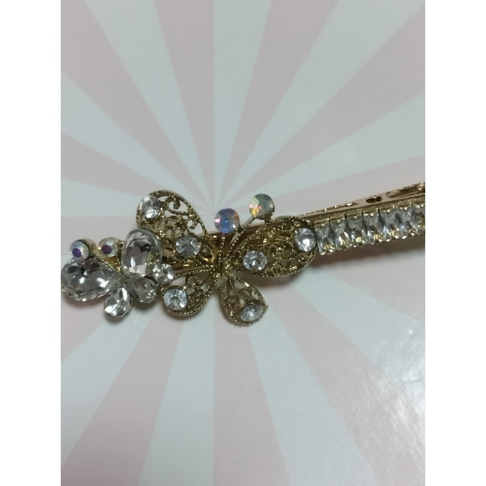 蝴蝶鑽壓夾-細節圖3