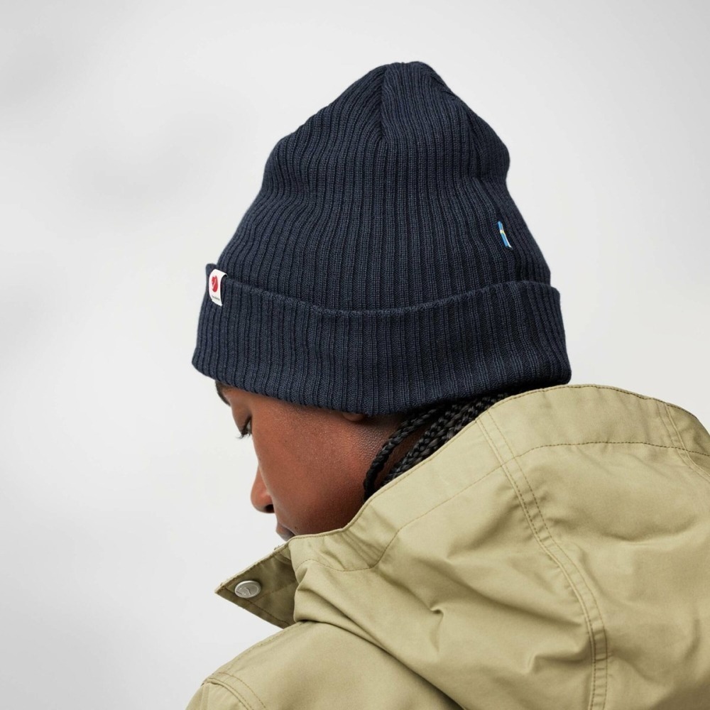 【Fjallraven】Rib Hat 保暖帽-細節圖9