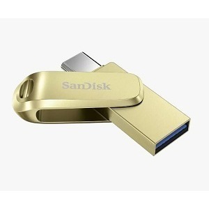 全新台灣代理商公司貨 SANDISK SDDDC4 Ultra Luxe USB Type C+A 256G 256GB-規格圖2