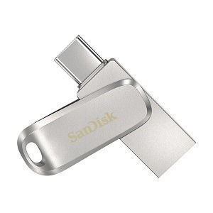 全新台灣代理商公司貨 SANDISK SDDDC4 Ultra Luxe USB Type C+A 256G 256GB-規格圖2