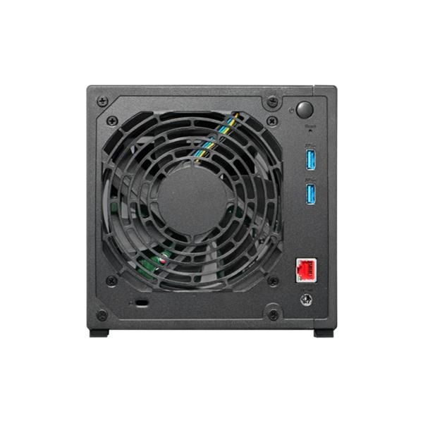 華芸 Asustor AS1204T 4Bay NAS 網路儲存伺服器-細節圖3