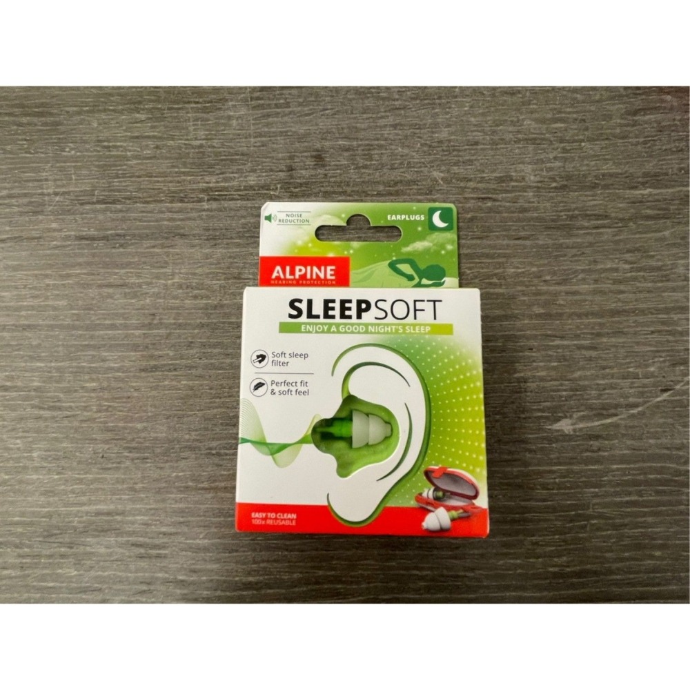 Alpine耳塞-細節圖2