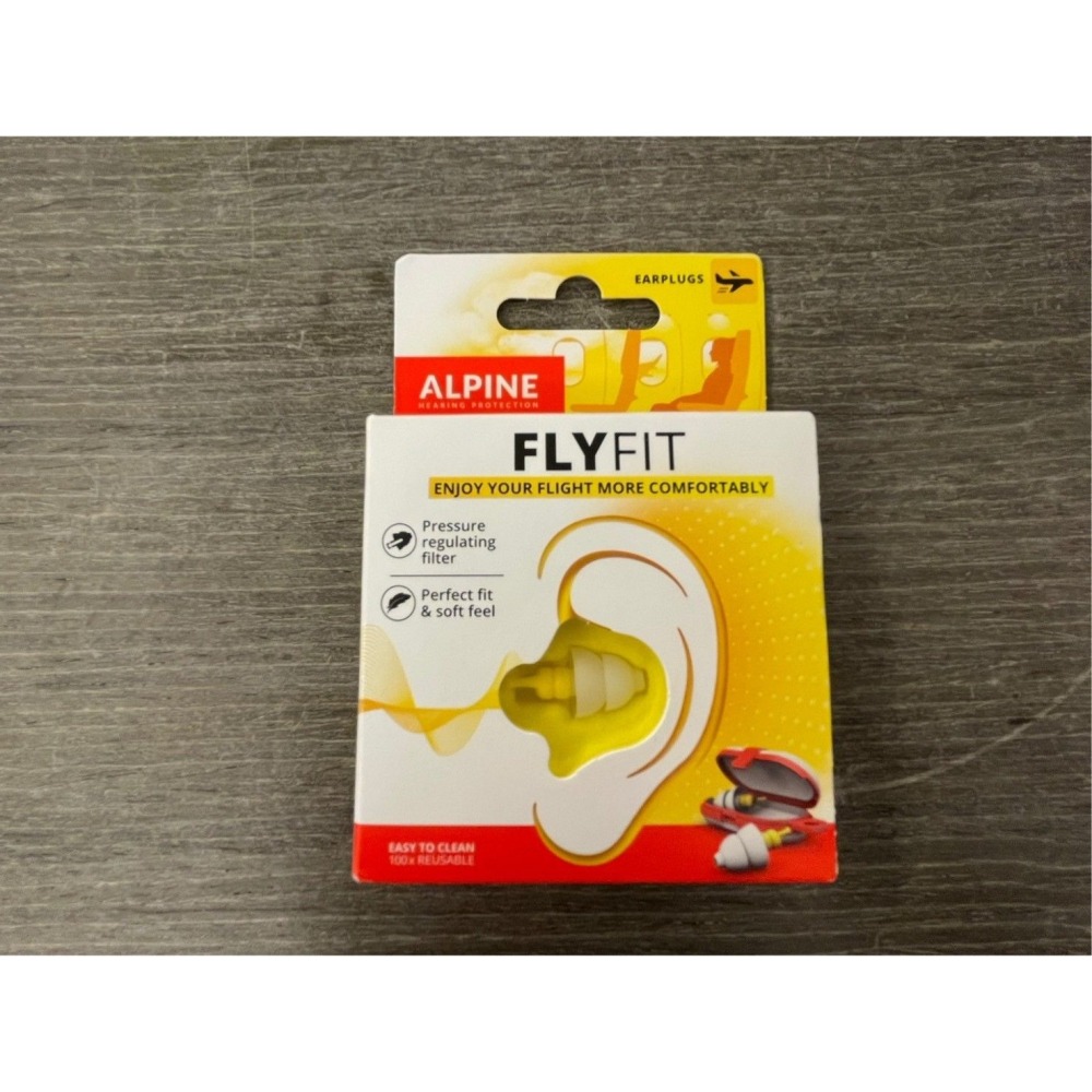 Alpine耳塞-細節圖4