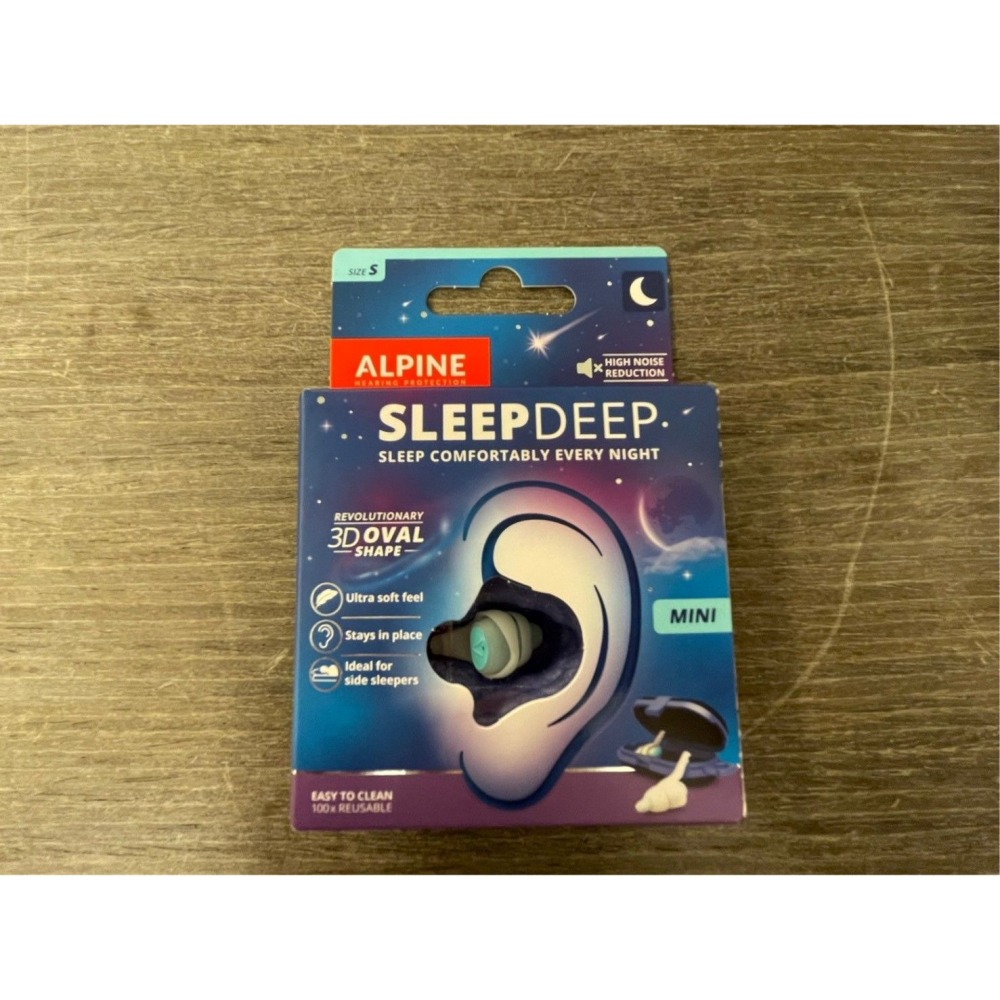 Alpine耳塞-細節圖5