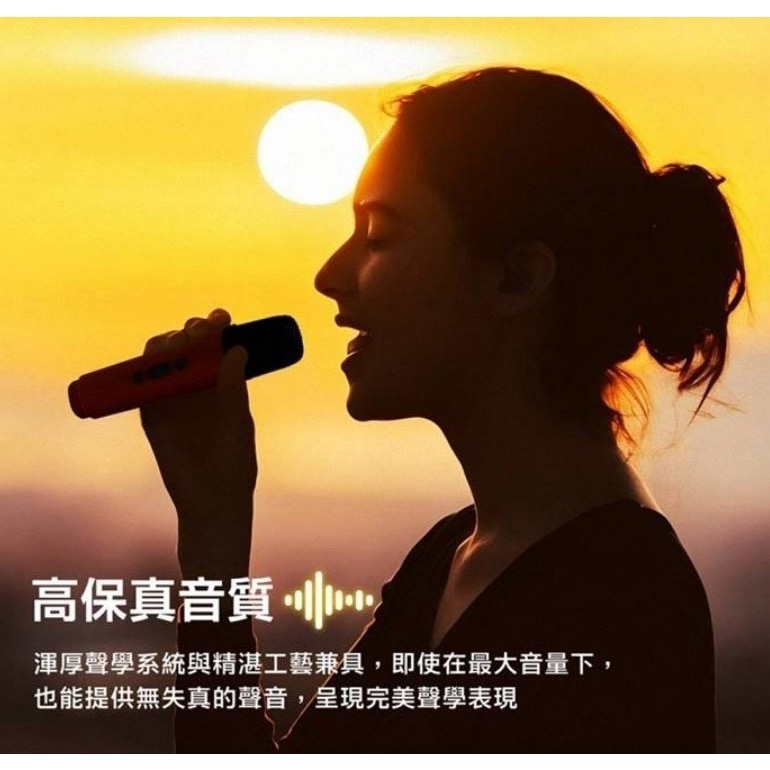 🎤 隨時開唱【日本AIWA愛華】藍芽K歌音響 (可刪除人聲/雙麥克風)是音響也是KTV~外出旅遊帶著走-細節圖7