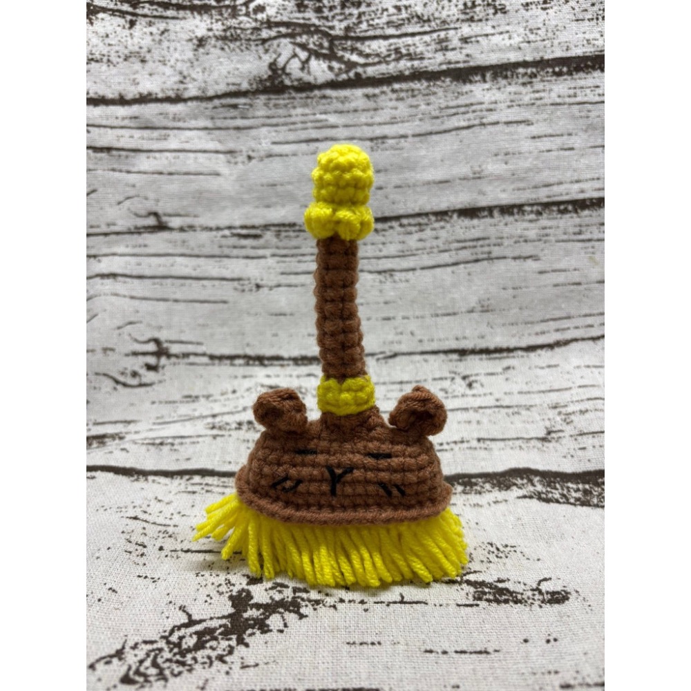 動物掃把-細節圖3