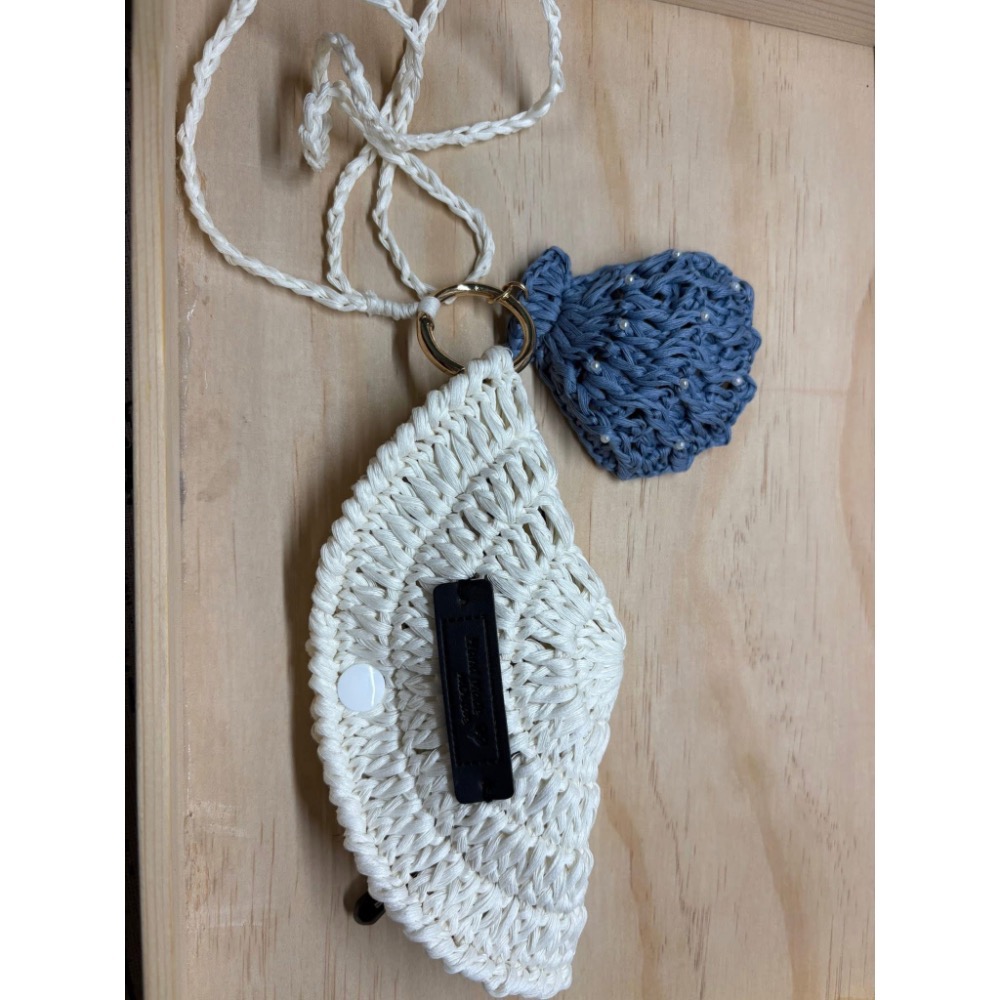 棉草眼鏡包-細節圖2