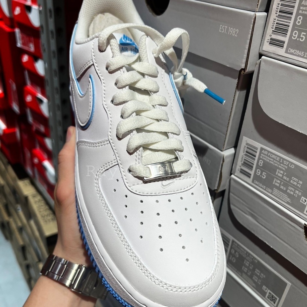 [RS代購 全新正品優惠]NIKE鞋款-Nike Air Force 1 07 DV0788-101-細節圖3