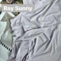 新品現貨 預購 RaySunny女裝 瑜珈圓領罩衫式背心 涼感 親膚 綁帶設計 運動時裝 滿額贈品牌購物袋-規格圖10