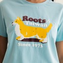 [RS代購 Roots全新正品優惠] Roots女裝 Taiwan Day系列 動物圖案短袖T恤 滿額贈送購物袋-規格圖9