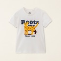 [RS代購 Roots全新正品優惠] Roots女裝 Taiwan Day系列 Q版石虎修身短袖T恤 滿額贈品牌購物袋-規格圖11