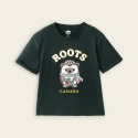 [RS代購 Roots全新正品優惠] Roots女裝 動物派對系列 绒布動物純棉短袖T恤 滿額贈購物袋-規格圖9