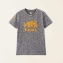 RS代購 Roots全新正品優惠 Roots女裝-#Roots50系列 光芒海狸經典短袖T恤 滿額贈購物袋-規格圖9