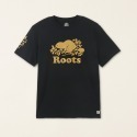 RS代購 Roots全新正品優惠]Roots男裝Roots50系列 光芒海狸經典短袖T恤 滿額贈袋子-規格圖11