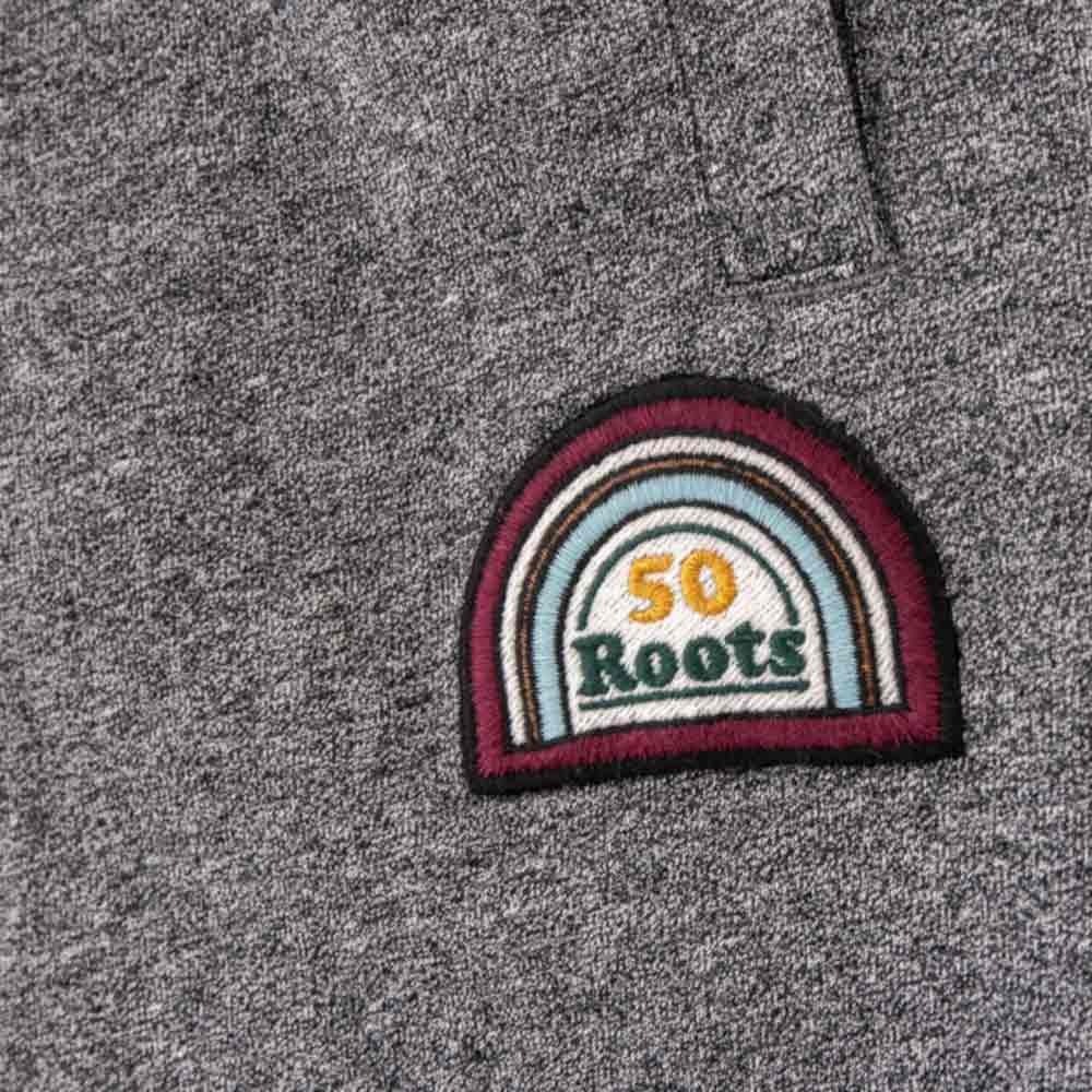 RS代購 Roots全新正品優惠 Roots男裝Roots50系列 光芒50重磅有機棉短褲 滿額贈袋子-細節圖10