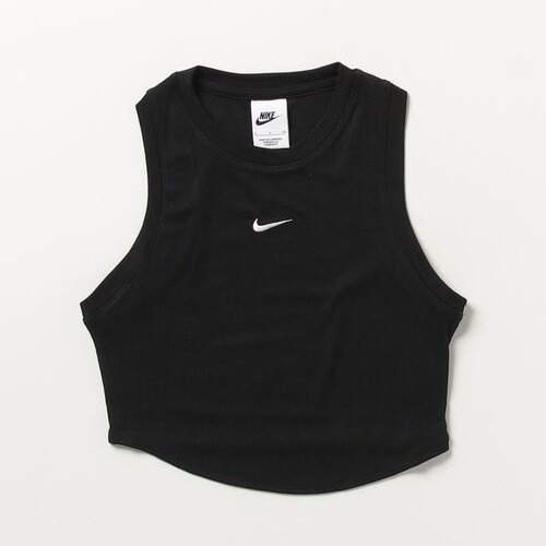 RS代購 耐吉 全新正品優惠NIKE女裝Nike Sportswear Essentials 女款羅紋短版背心-細節圖3