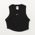 RS代購 耐吉 全新正品優惠NIKE女裝Nike Sportswear Essentials 女款羅紋短版背心-規格圖9