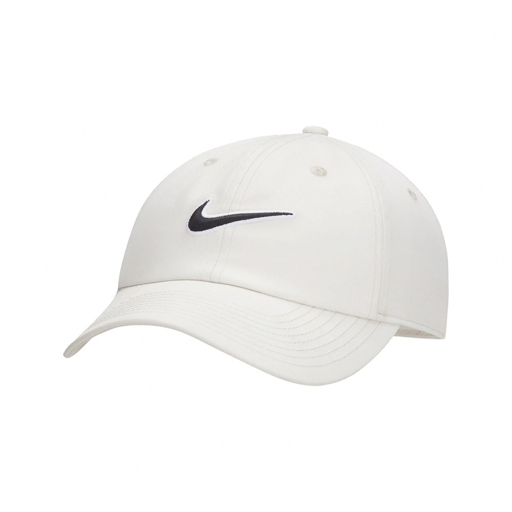 RS代購 -耐吉全新正品優惠NIKE配件 Nike Club Swoosh 軟帽 FB5369-100-細節圖5