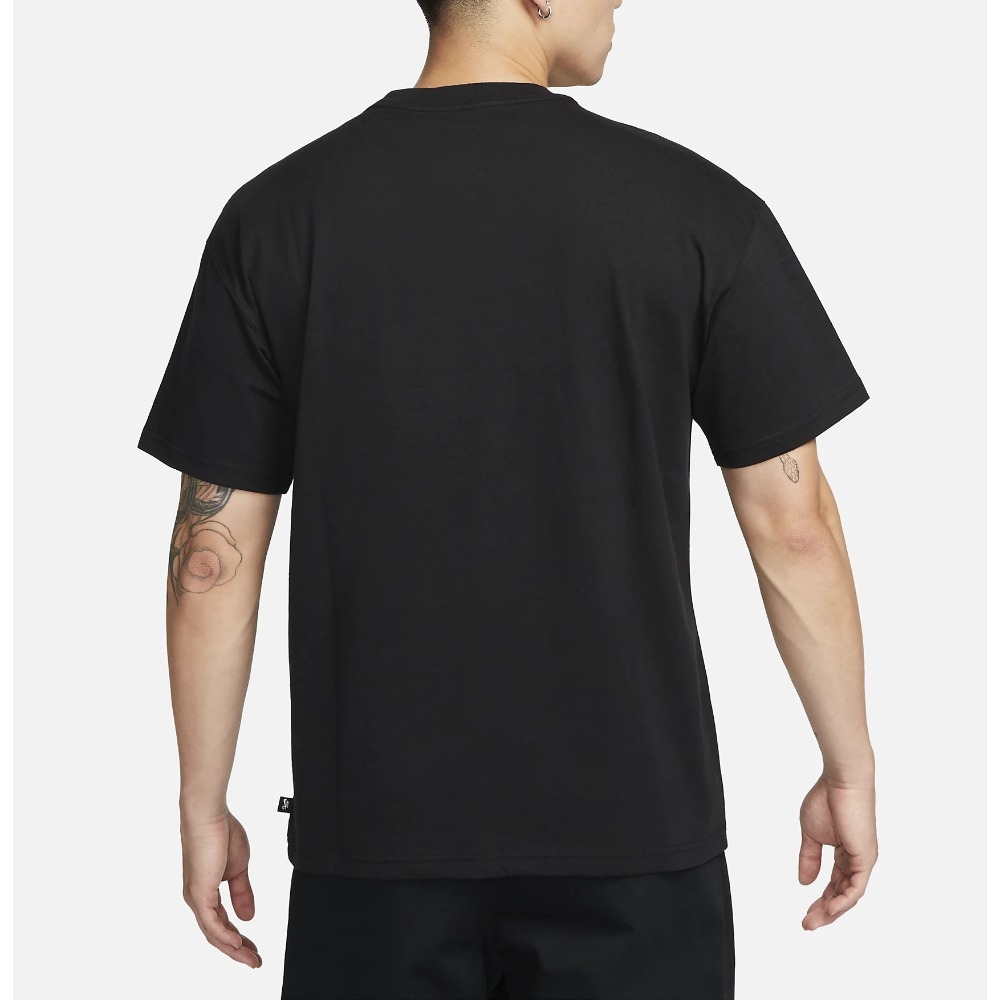 RS代購 耐吉 全新正品優惠 NIKE男裝門市新品 滑板 板鞋 休閒短袖上衣 FJ1138-010-細節圖5