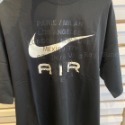 RS代購 -NIKE全新正品優惠NIKE男裝NIKE AIR 大 LOGO 休閒短袖上衣 FD1250-010-規格圖7