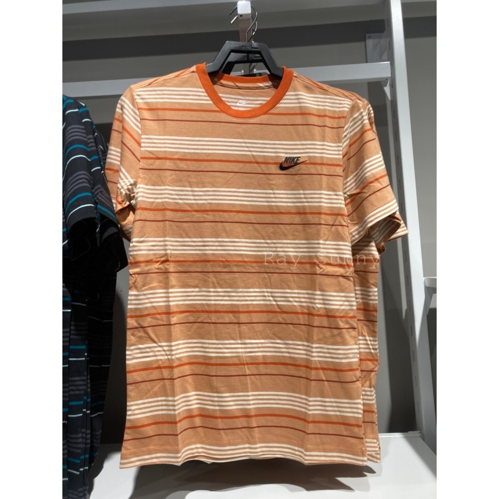 RS代購 NIKE全新正品優惠NIKE男裝Nike Sportswear Club 男款T恤 FD1359-010-細節圖2